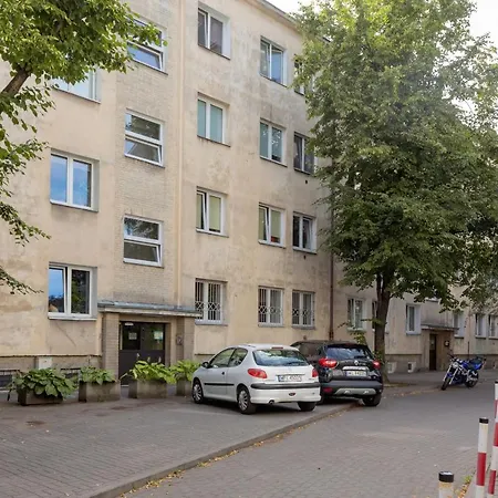 Cozy Studio In The Heart Of Warsaw, Elektoralna By Renters Daire