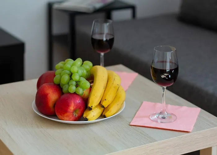 Cozy Studio In The Heart Of Warsaw, Elektoralna By Renters *