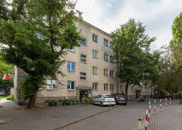 Cozy Studio In The Heart Of Warsaw, Elektoralna By Renters Apartman *