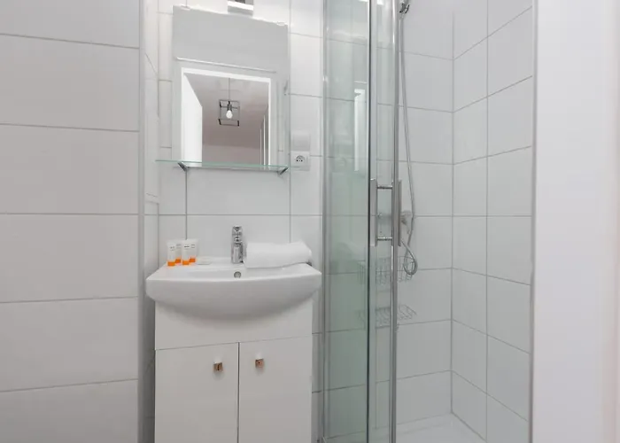 Apartment Cozy Studio In The Heart Of Warsaw, Elektoralna By Renters *