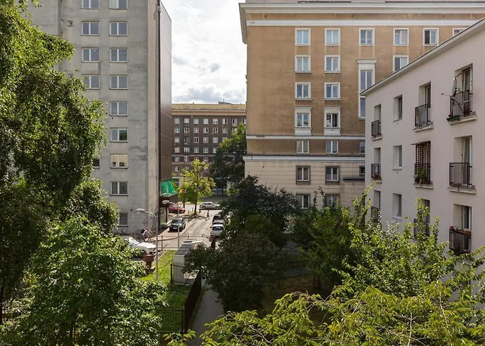 Cozy Studio In The Heart Of Warsaw, Elektoralna By Renters Warsaw