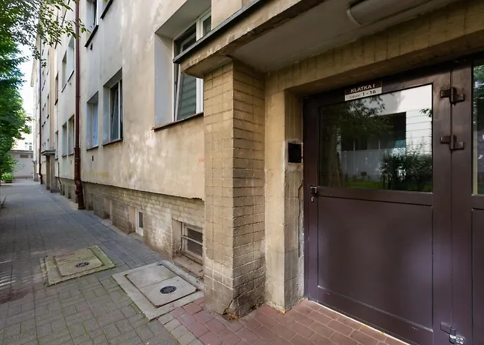 Cozy Studio In The Heart Of Warsaw, Elektoralna By Renters Warsaw